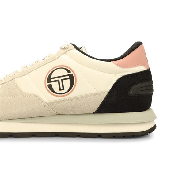 WHT/WHT/ROE - Sergio Tacchini - Sergio Venezia Trainer 64