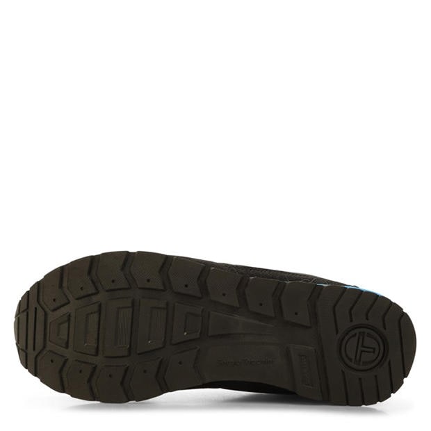 BLK/WHT/BRB - Sergio Tacchini - Sergio Venezia Trainer 64