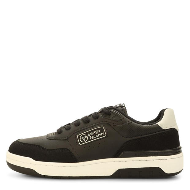 BLK/BLK/DAB - Sergio Tacchini - Sergio Livorno Trainer 64