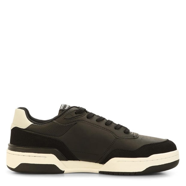BLK/BLK/DAB - Sergio Tacchini - Sergio Livorno Trainer 64