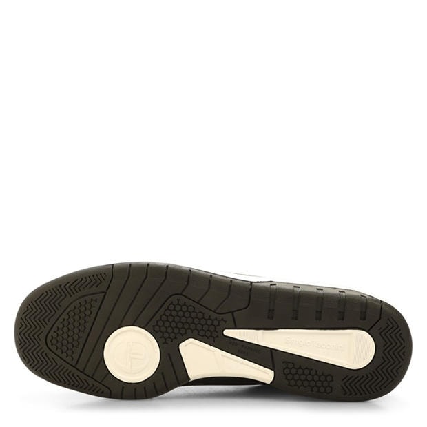 BLK/BLK/DAB - Sergio Tacchini - Sergio Livorno Trainer 64