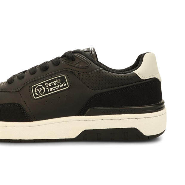BLK/BLK/DAB - Sergio Tacchini - Sergio Livorno Trainer 64