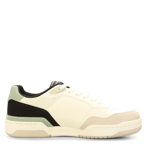 WHT/GRE/ICG - Sergio Tacchini - Sergio Livorno Trainer 64