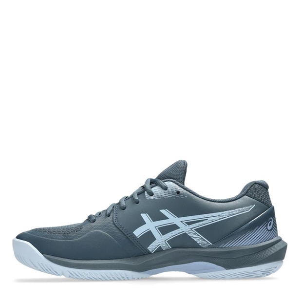Indigo - Asics - Men's Hunter Badminton Trainers