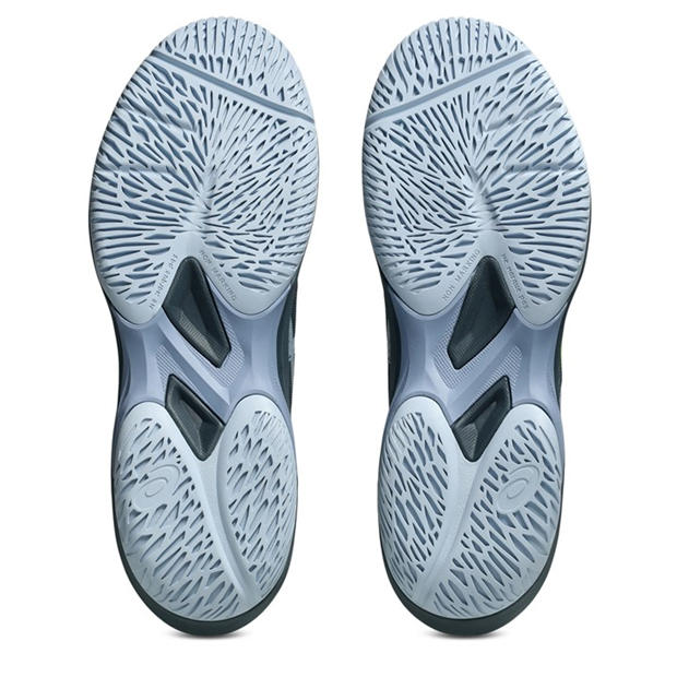 Indigo - Asics - Men's Hunter Badminton Trainers