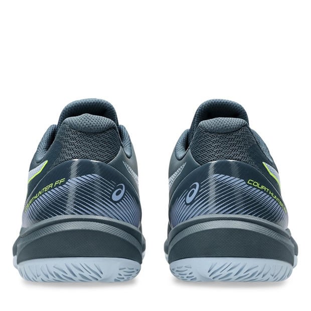 Indigo - Asics - Men's Hunter Badminton Trainers