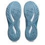 COOL GREY/BLUE - Asics - GEL-TACTIC 13 Mens Badminton Shoes