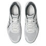 Wht/Steel Grey - Asics - Upcourt 6 Mens Badminton Shoes