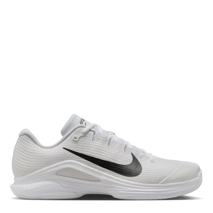Nike Men's White Tennis Shoes in Size 10.5, Sports Direct