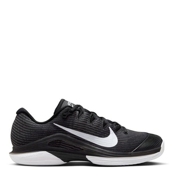 Black/White - Nike - Men's Tennis Shoes