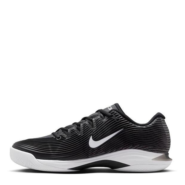 Black/White - Nike - Men's Tennis Shoes