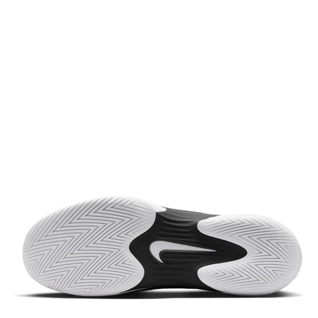 Black/White - Nike - Men's Tennis Shoes