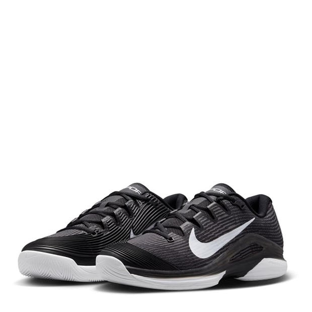 Black/White - Nike - Men's Tennis Shoes