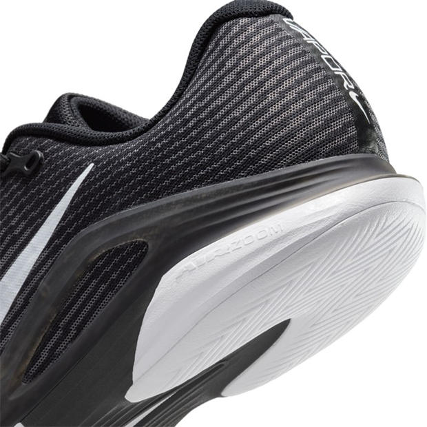 Black/White - Nike - Men's Tennis Shoes