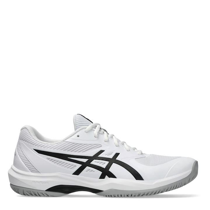 Asics Men's White Game Ff Tennis Shoes in Size 7, Sports Direct