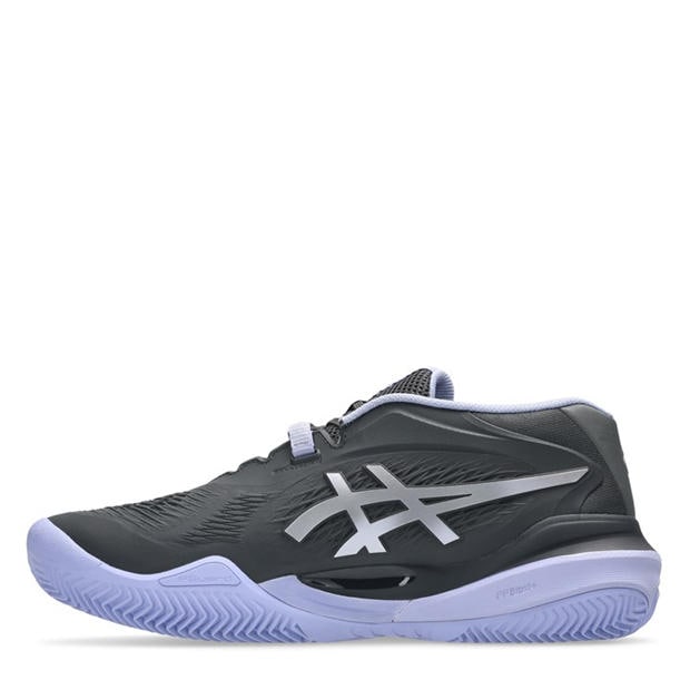 Graph Grey/Silv - Asics - Asics Resolution X C Sn64