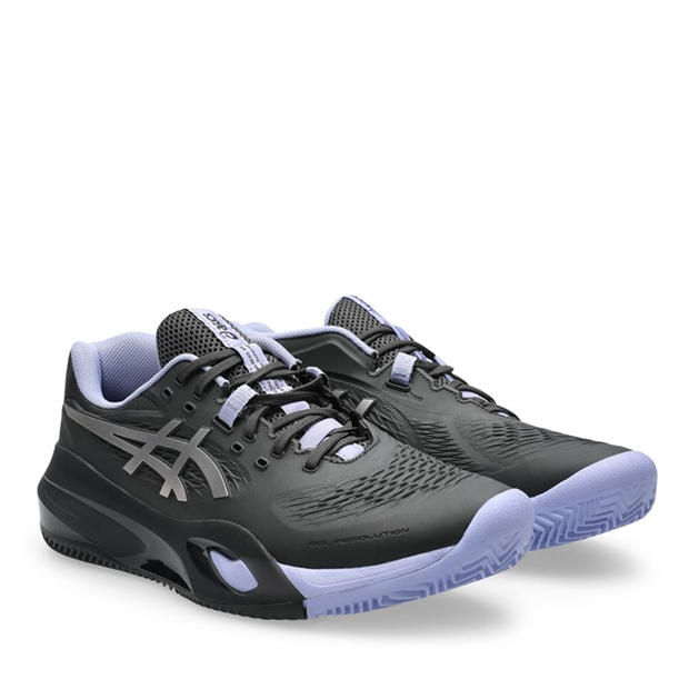 Graph Grey/Silv - Asics - Asics Resolution X C Sn64