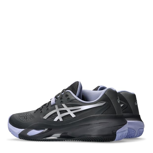 Graph Grey/Silv - Asics - Asics Resolution X C Sn64