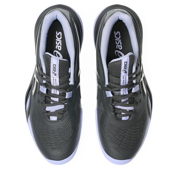 Graph Grey/Silv - Asics - Asics Resolution X C Sn64