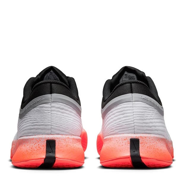 Бяло/Гореща лава - Nike - Vapor Pro 3 Tennis Shoes Womens