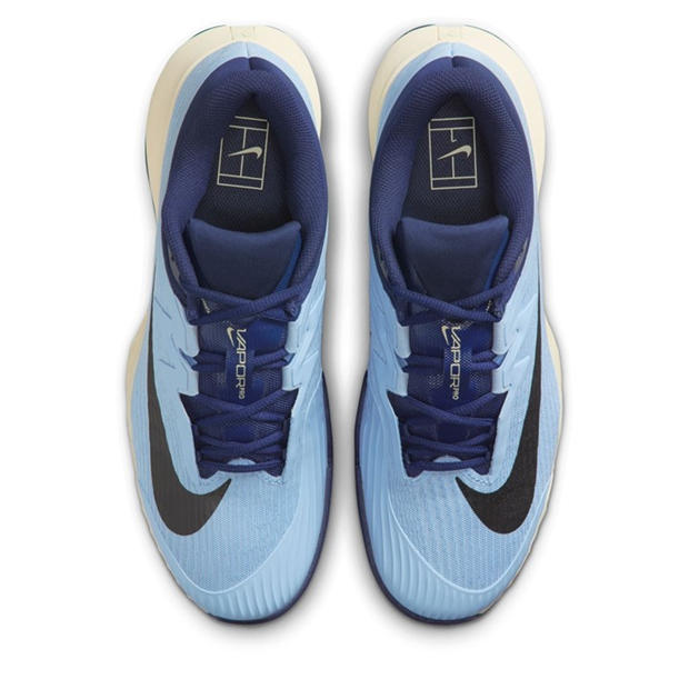 Психическо синьо - Nike - Vapor Pro 3 Tennis Shoes Womens