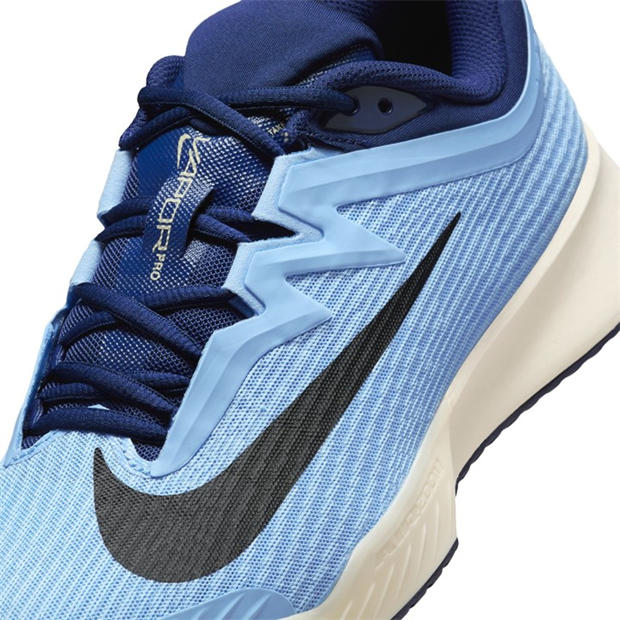 Психическо синьо - Nike - Vapor Pro 3 Tennis Shoes Womens