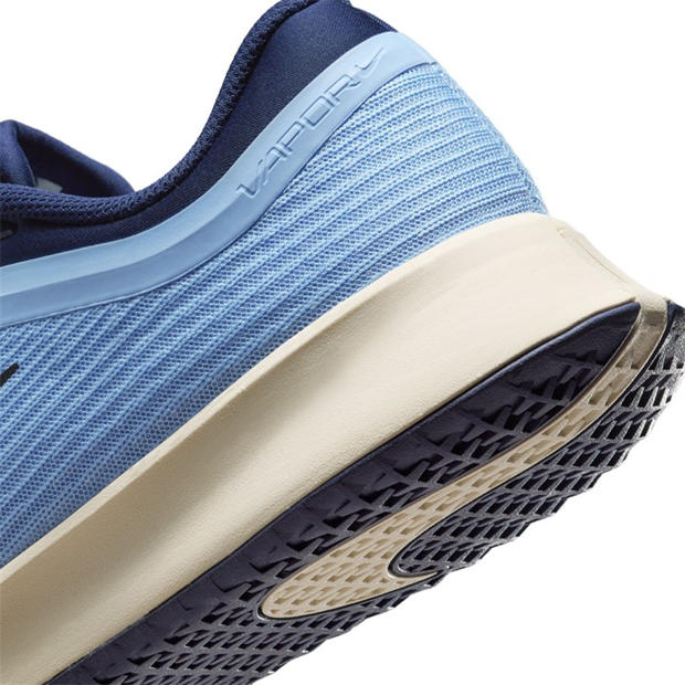 Психическо синьо - Nike - Vapor Pro 3 Tennis Shoes Womens