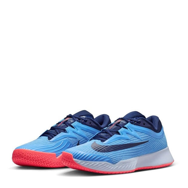 Uni Blue/Mid - Nike - Vapor Pro 3 Tennis Shoes Womens