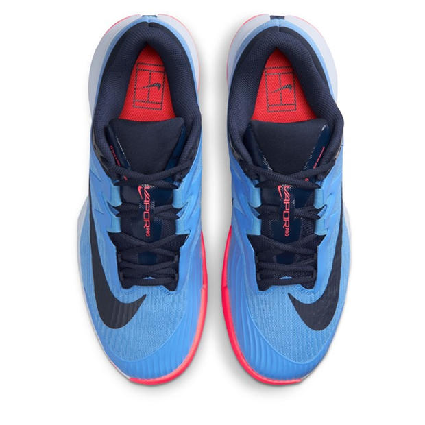 Uni Blue/Mid - Nike - Vapor Pro 3 Tennis Shoes Womens