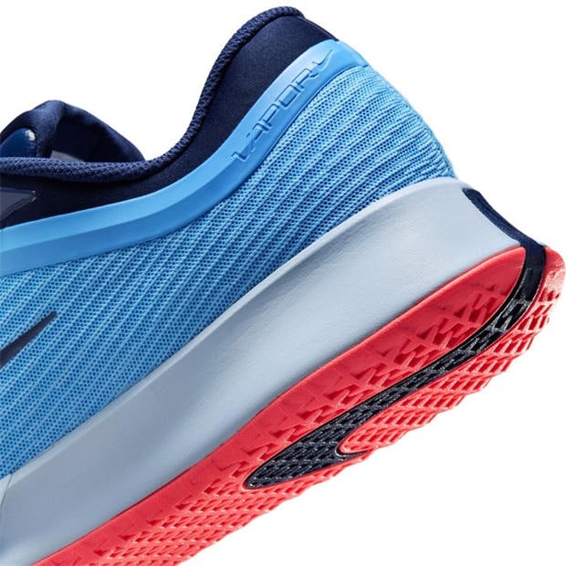 Uni Blue/Mid - Nike - Vapor Pro 3 Tennis Shoes Womens