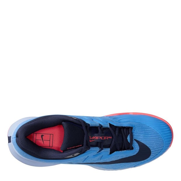 Uni Blue/Mid - Nike - Vapor Pro 3 Tennis Shoes Womens