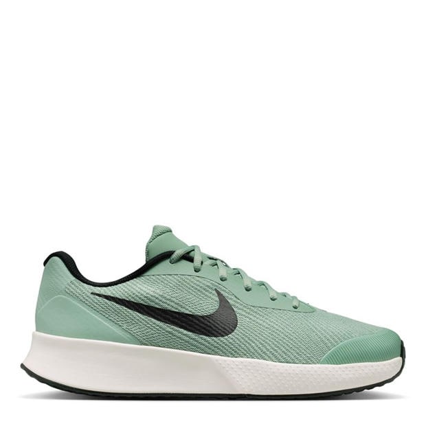 Steam/White - Nike - Vapor Lite 3 Hard Court Tennis Shoes Mens