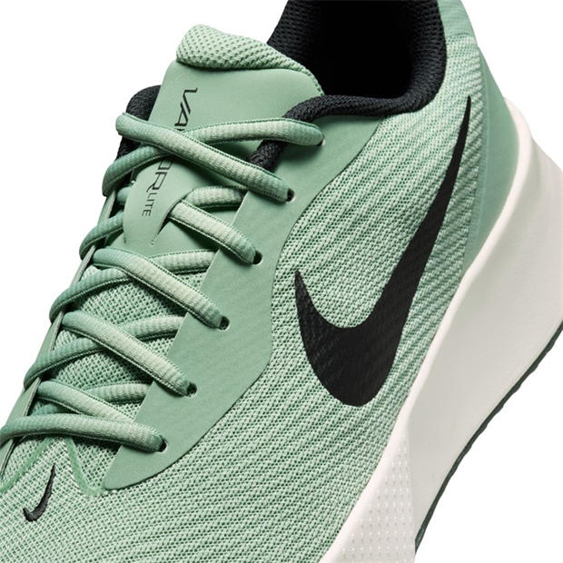 Steam/White - Nike - Vapor Lite 3 Hard Court Tennis Shoes Mens