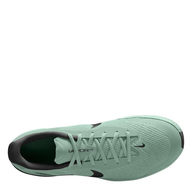 Steam/White - Nike - Vapor Lite 3 Hard Court Tennis Shoes Mens