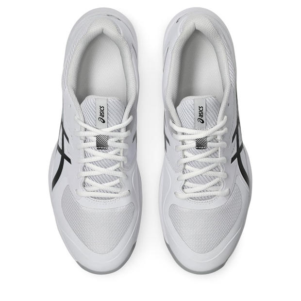 White/Black - Asics - Game Ff Clay/Oc Tennis Shoes Mens