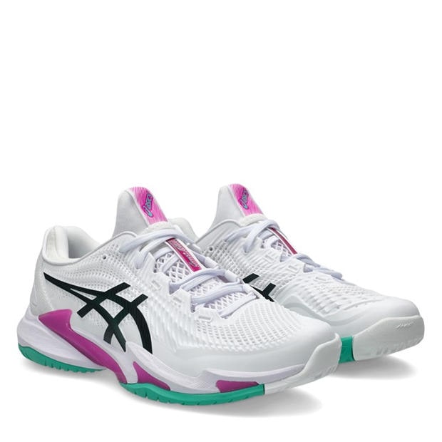 White/Dig - Asics - Court Ff 3 Tennis Shoes Mens