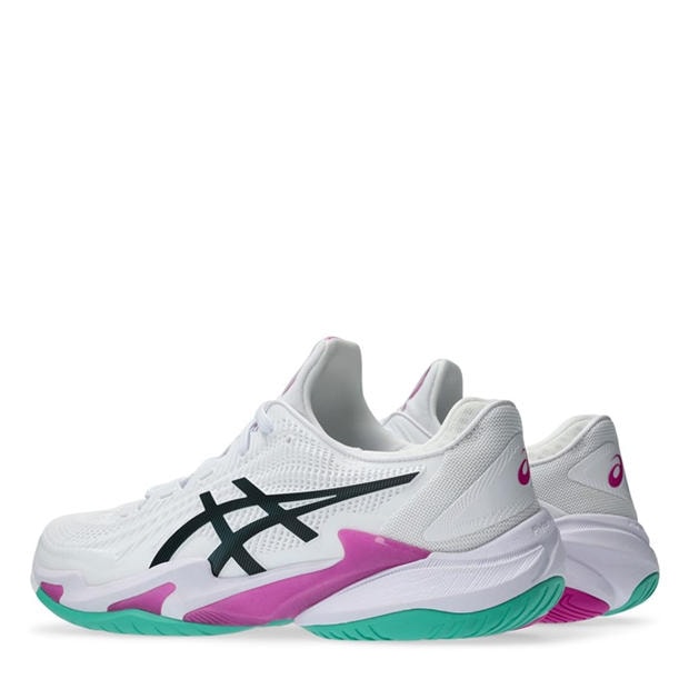 White/Dig - Asics - Court Ff 3 Tennis Shoes Mens