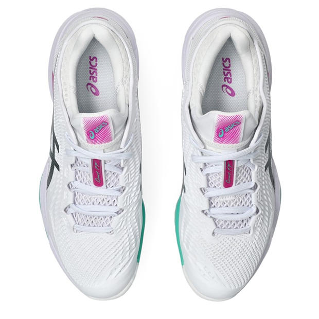 White/Dig - Asics - Court Ff 3 Tennis Shoes Mens