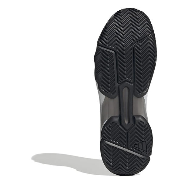 Black/Wht/Grey - adidas - Men's Tennis Shoes