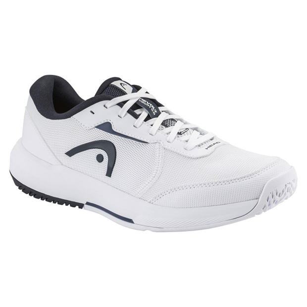 White / Blueberry - HEAD - HEAD Revolt Court 5.0 Mens Tennis / Padel Shoes