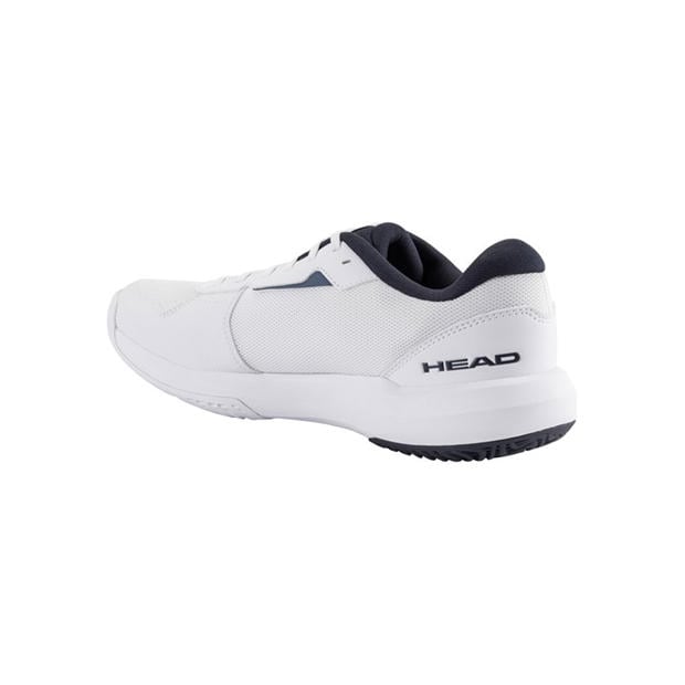 White / Blueberry - HEAD - HEAD Revolt Court 5.0 Mens Tennis / Padel Shoes