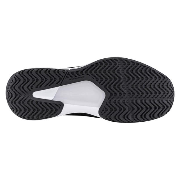 Black / White - HEAD - HEAD Revolt Court 5.0 Mens Tennis / Padel Shoes