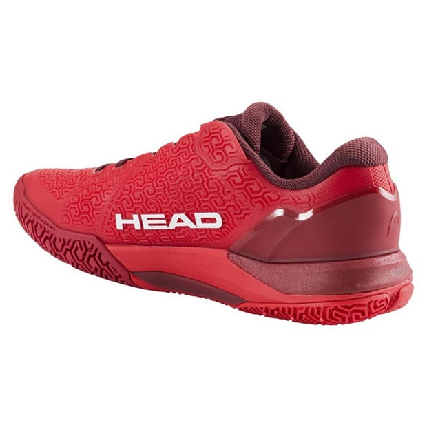 Red Dark Red - HEAD - HEAD Revolt Pro 5.0 Tennis / Padel Shoes
