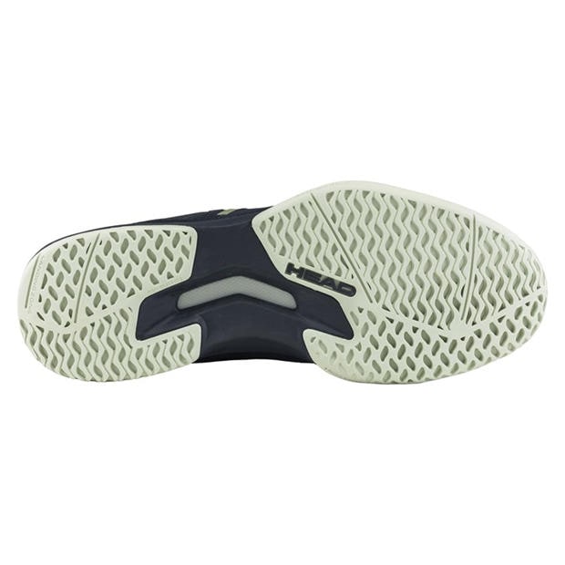 Navy & Green - HEAD - HEAD Sprint Team 4.0 Mens Tennis / Padel Shoe