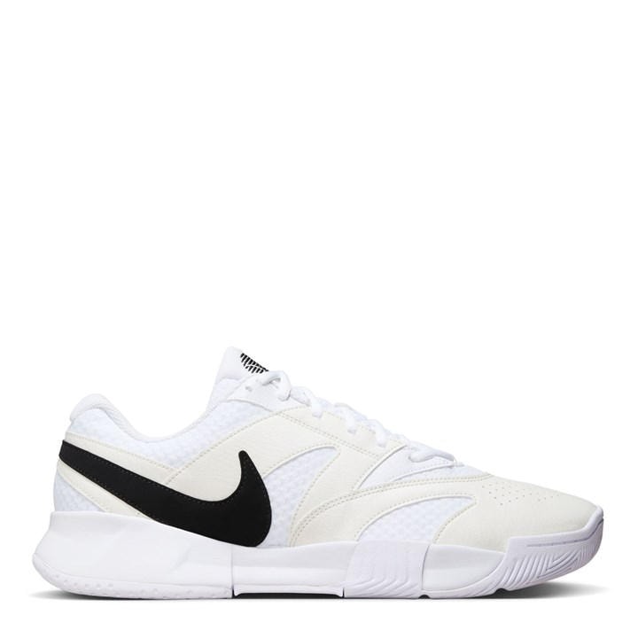 Nike Men's White Court Lite 4 Tennis Shoes in Size 11, Sports Direct