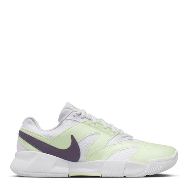 White/Dark R - Nike - Court Lite 4 Men's Tennis Shoes