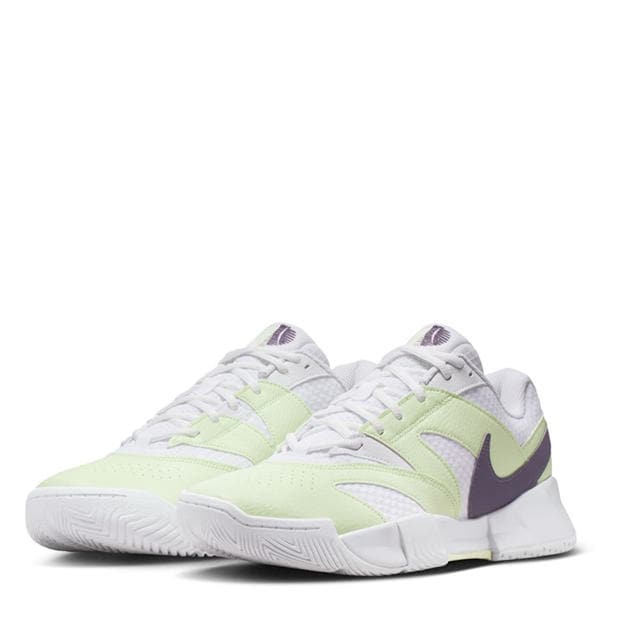 White/Dark R - Nike - Court Lite 4 Men's Tennis Shoes