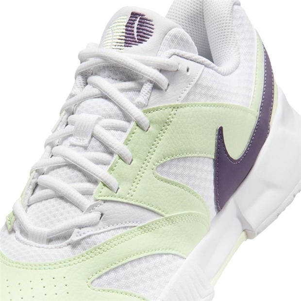 White/Dark R - Nike - Court Lite 4 Men's Tennis Shoes