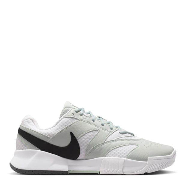 White/Silver - Nike - Court Lite 4 Men's Tennis Shoes
