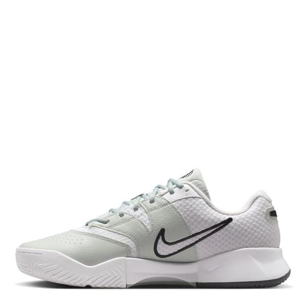 White/Silver - Nike - Court Lite 4 Men's Tennis Shoes